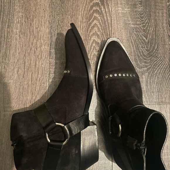 Costume National Homme boots - Picture 5 of 8